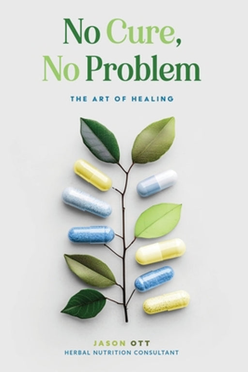No Cure, No Problem: The Art of Healing by Jason Ott