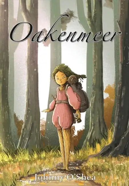 Oakenmeer by Johnny O'Shea