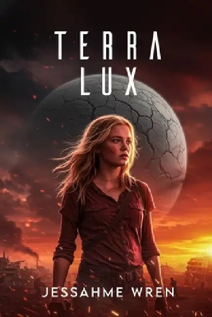 Terra Lux by Jessahme Wren