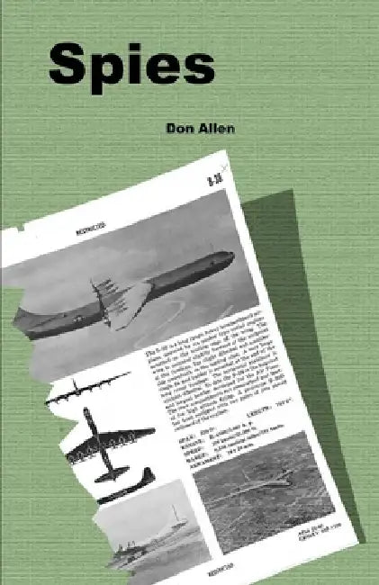 Spies by Don Allen