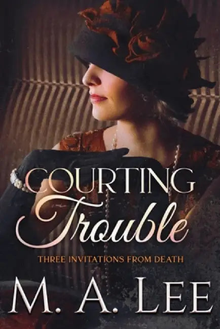 Courting Trouble by Lee, M. a.