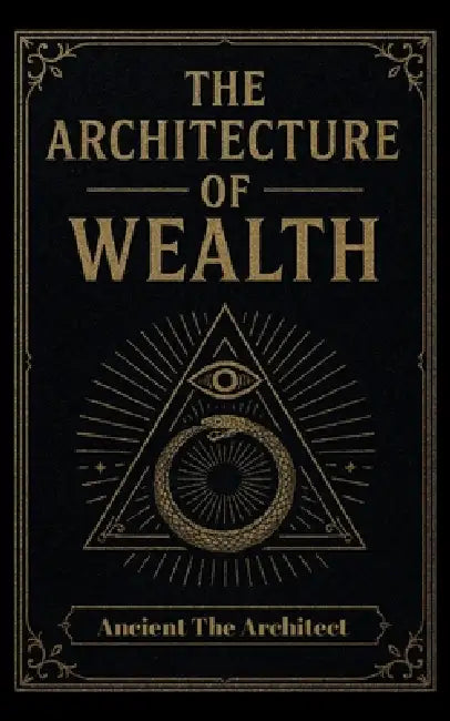 The Architecture of Wealth: A Complete Metaphysical System for Manifesting, Retaining, and Circulating Power by Ancient The Architect