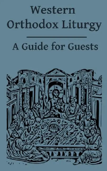 Western Orthodox Liturgy