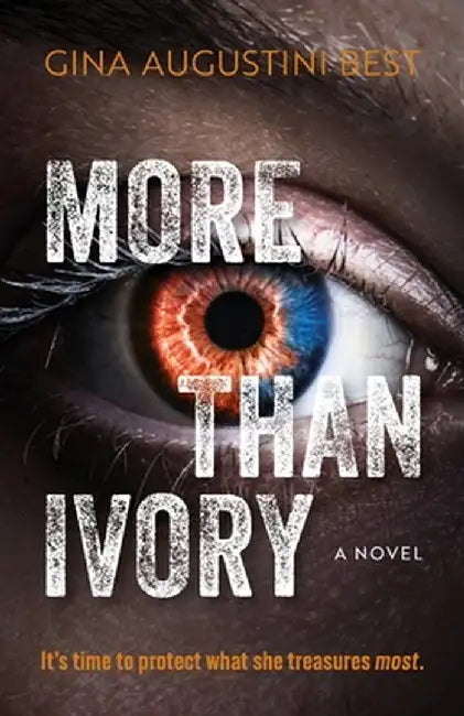 More Than Ivory by Gina Augustini Best