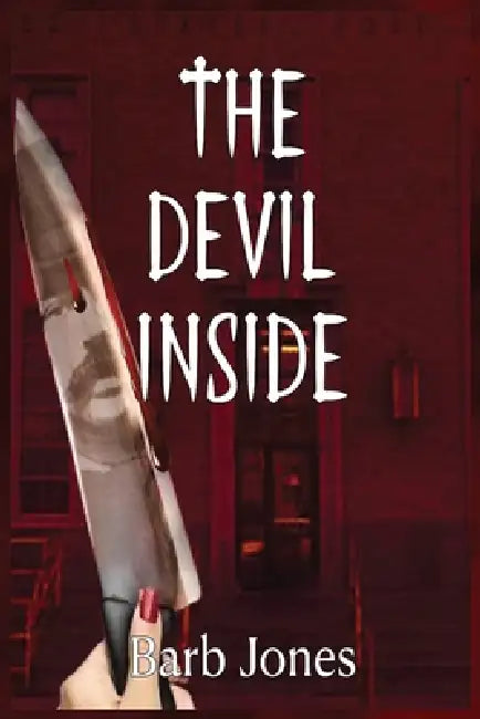 The Devil Inside by Barb Jones, Brandi Kae Designs, Paige Lawson