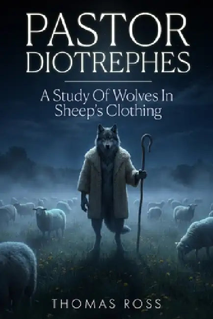 Pastor Diotrephes: A Study of Wolves in Sheep's Clothing by Thomas Daniel Ross