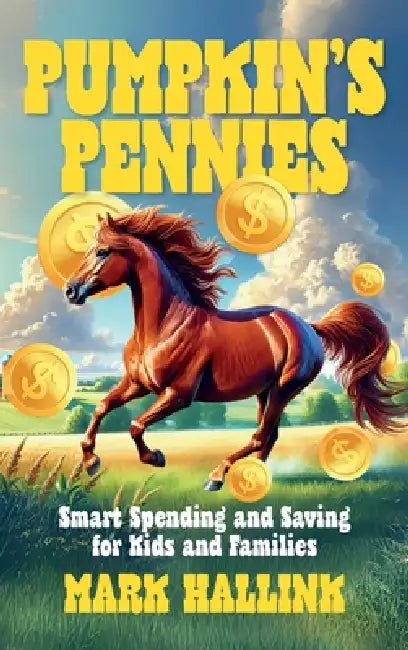 Pumpkin's Pennies: Smart Spending and Saving for Kids and Families by Mark Hallink