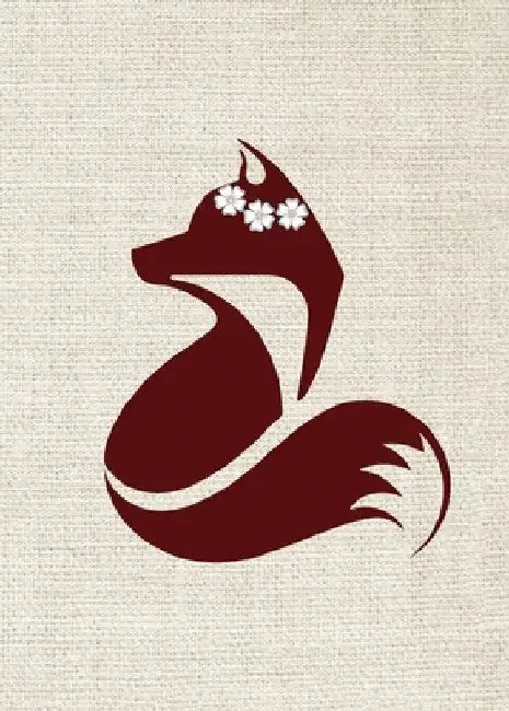 The Fox & Flower by Strega Nona