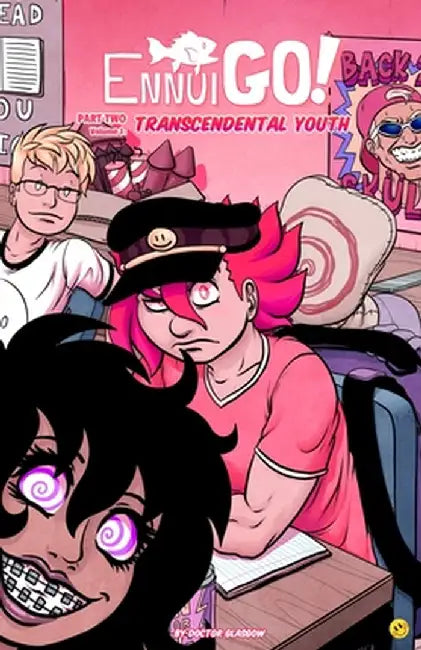 Ennui GO! Part 2 Volume 1: Transcendental Youth by Doctor Glasgow