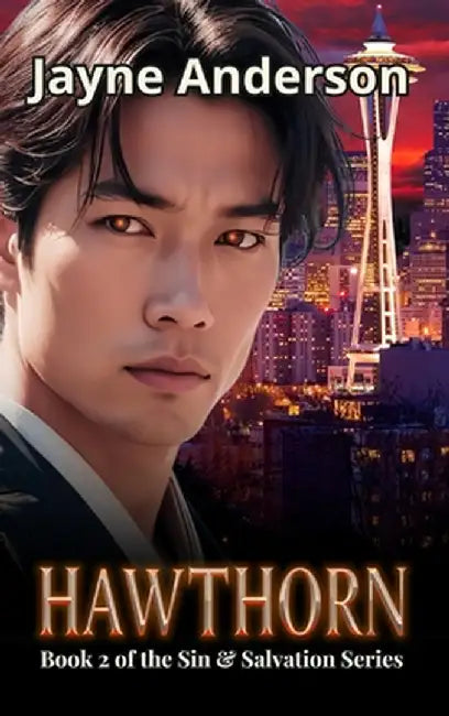 Hawthorn: Book 2 of the Sin & Salvation Series by Anderson, Jayne