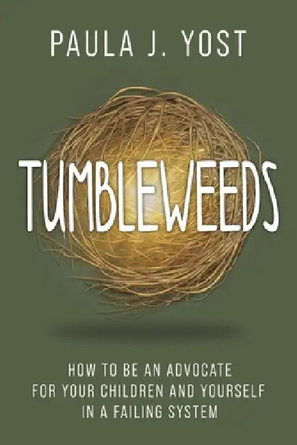 Tumbleweeds: How to be an Advocate for Your Children and Yourself in a Failing System by Paula Yost