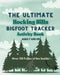 The Ultimate Hocking Hills Bigfoot Tracker Activity Book by Andria Williams