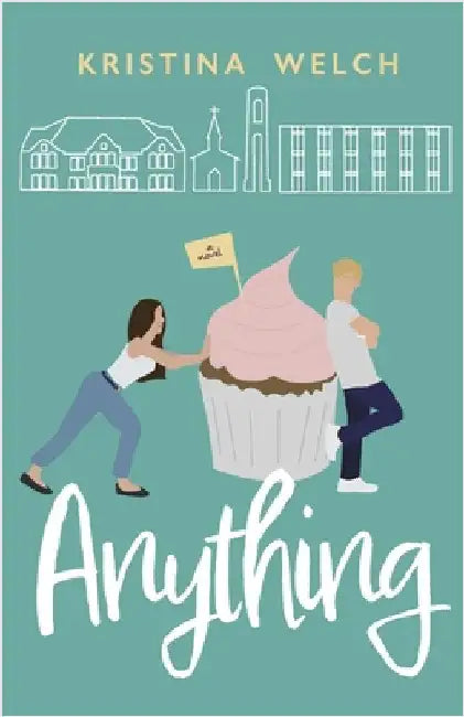 Anything by Kristina Welch