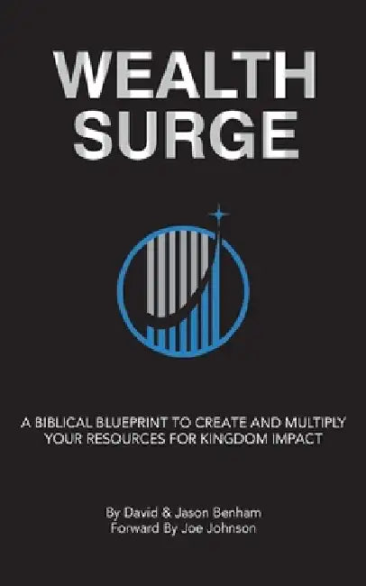Wealth Surge by David Benham