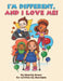 I'm Different, and I love ME! by Jhordynn, T. Denise Black, Kingzvision Art