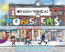 No Such Thing as Monsters by Jenny L. Shannon-Garvey, Jenny L. Shannon-Garvey