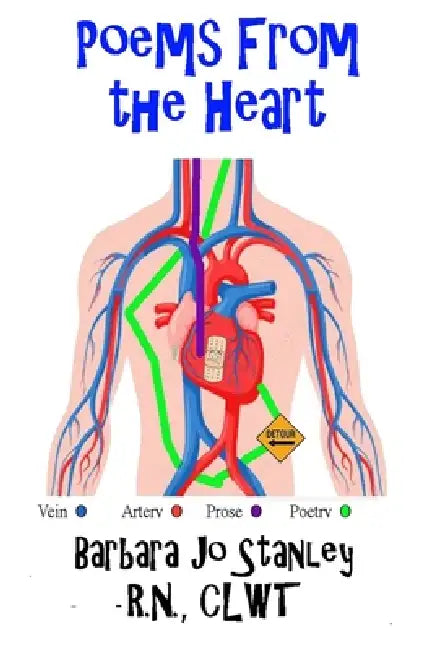 Poems From the Heart by Barbara Jo Stanley