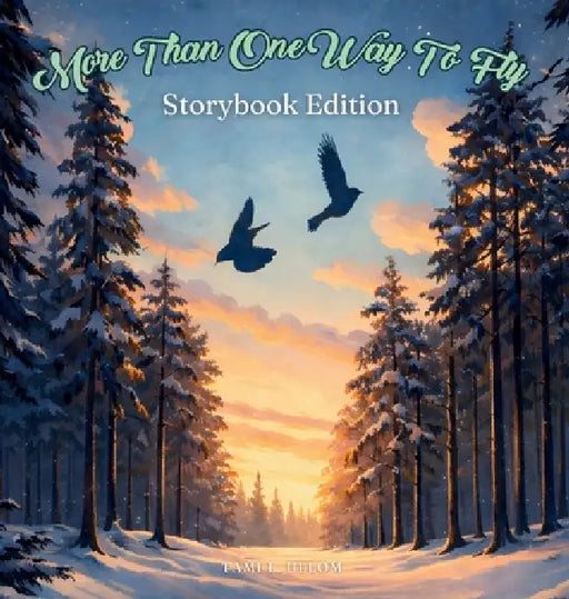 More Than One Way to Fly: Storybook Edition by Tami L. Ullom