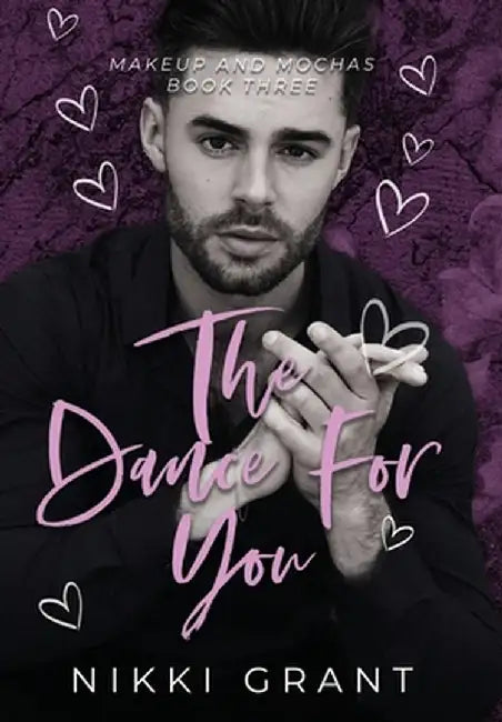 The Dance for You, Discreet Case/Model Jacket by Grant, Nikki