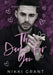 The Dance for You, Discreet Case/Model Jacket by Grant, Nikki