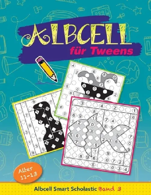 Albcell für Tweens by Gazmend Ceno