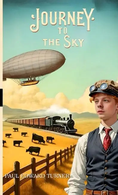 Journey To The Sky: A Jedidiah Davenport Adventure by Paul Edward Turner