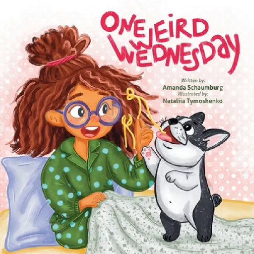 One Weird Wednesday by Amanda Schaumburg