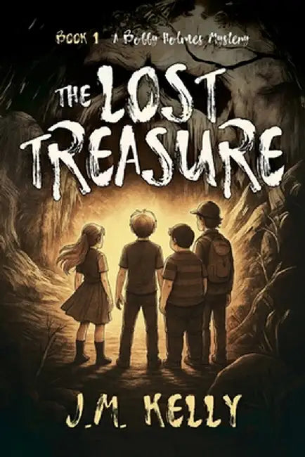 The Lost Treasure by J. M. Kelly