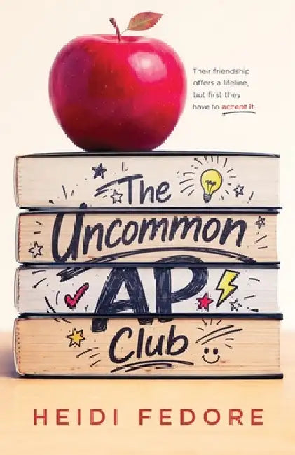 The Uncommon AP Club by Heidi Fedore