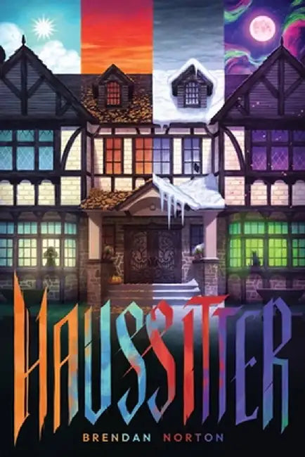 Haussitter by Brendan Norton