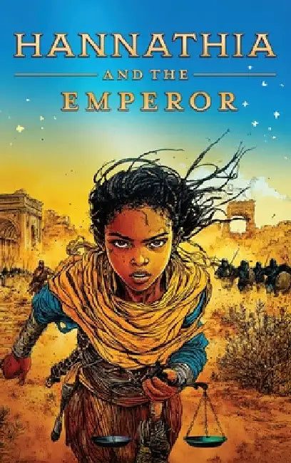 Hannathia And The Emperor by Emersen Parker