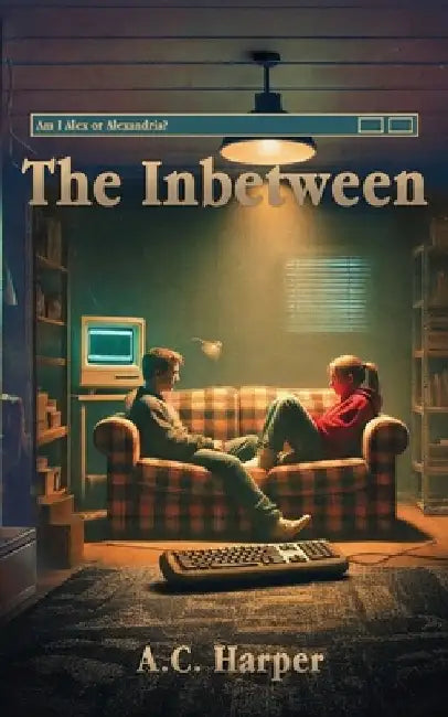 The Inbetween: Am I Alex or Alexandria? by A. C. Harper