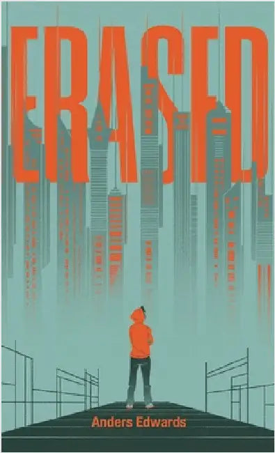 Erased by Edwards, Anders