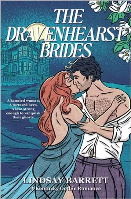 The Dravenhearst Brides by Barrett, Lindsay