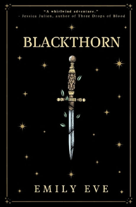 Blackthorn by Emily Eve
