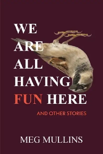 We Are All Having Fun Here by Meg Mullins