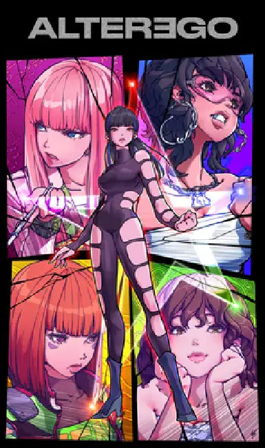Alter Ego by Lisa Manobal, Brandon Montclare, Minomiyabi