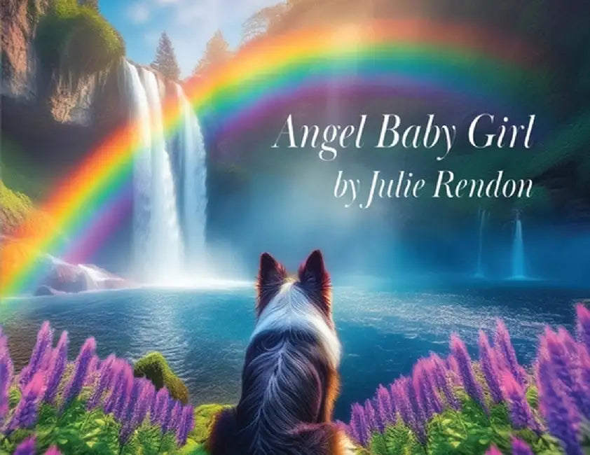 Angel Baby Girl by Julie Rendon