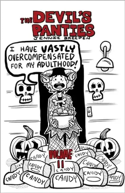 The Devil's Panties Volume 11 by Breeden, Jennie