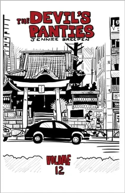 The Devil's Panties Volume 12 by Breeden, Jennie