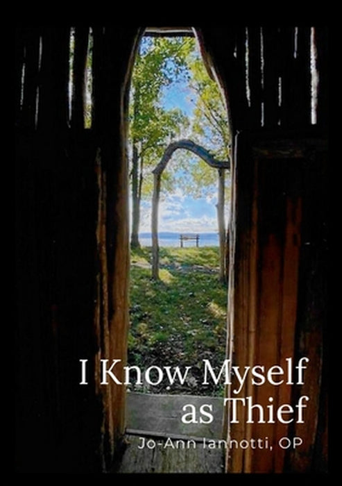 I Know Myself as Thief by Jo-Ann Iannotti