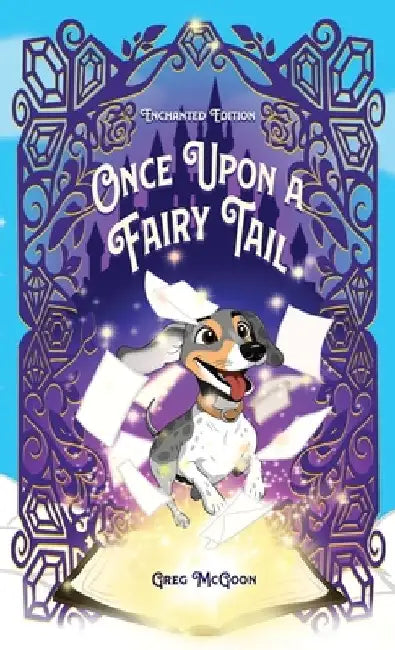 Once Upon A Fairy Tail by Greg McGoon