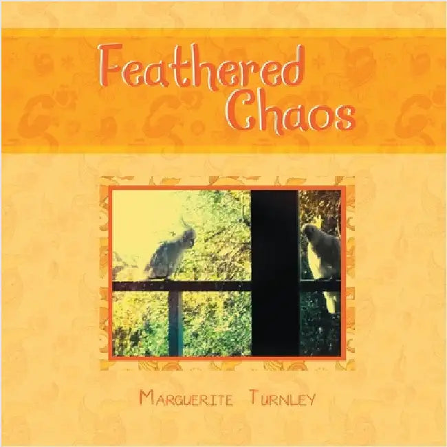 Feathered Chaos by Turnley, Marguérite