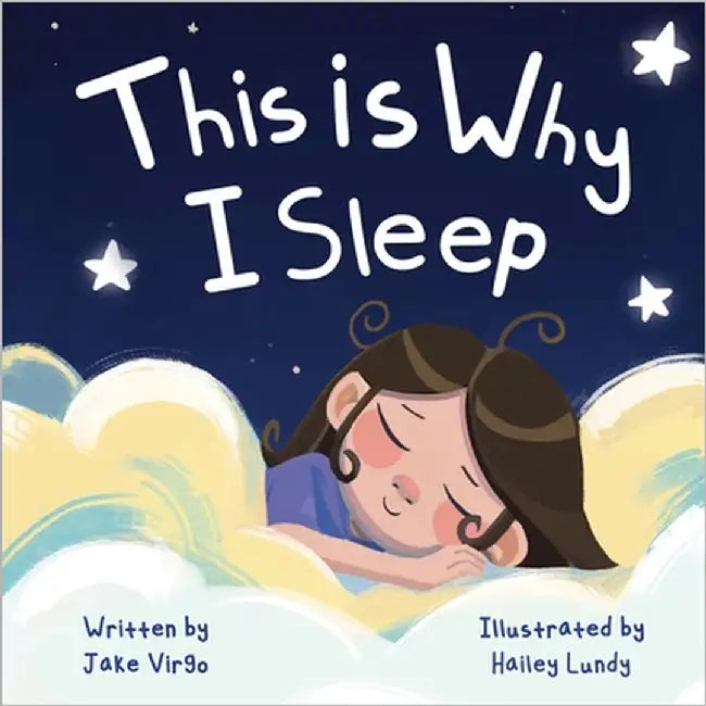 This is Why I Sleep by Virgo, Jake