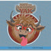 Nate the Laughing Yak by Nancy J. Yakopovich, Cody M. Dunlap