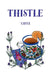 Thistle by Yaffa