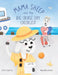 Mama Sheep and the Big Cruise Day Checklist by Carlie Guerrier, Amanda Letcher