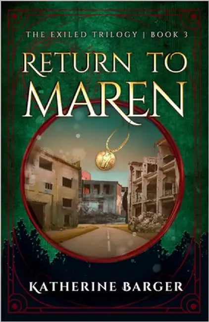 Return to Maren by Barger, Katherine