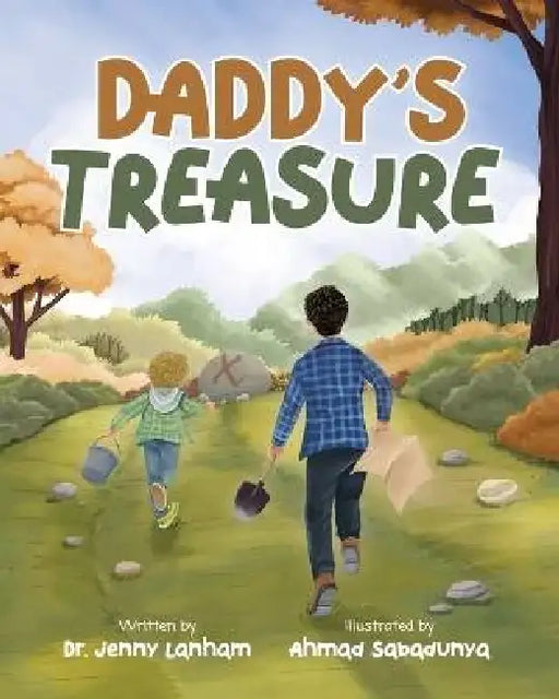Daddy's Treasure by Jenny Lanham, Ahmad Sabadunya