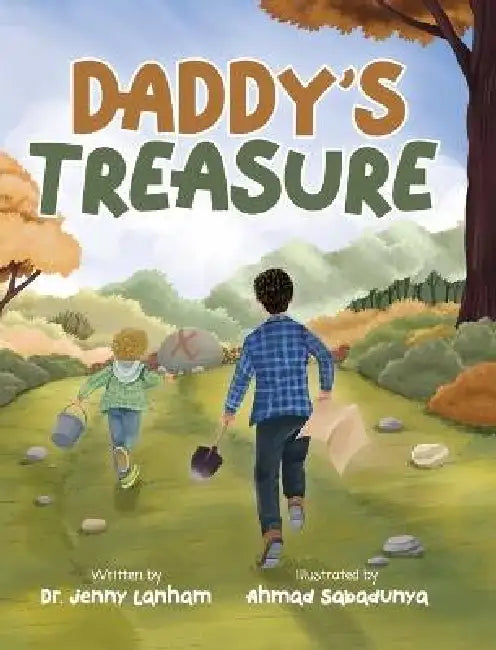 Daddy's Treasure by Jenny Lanham, Ahmad Sabadunya